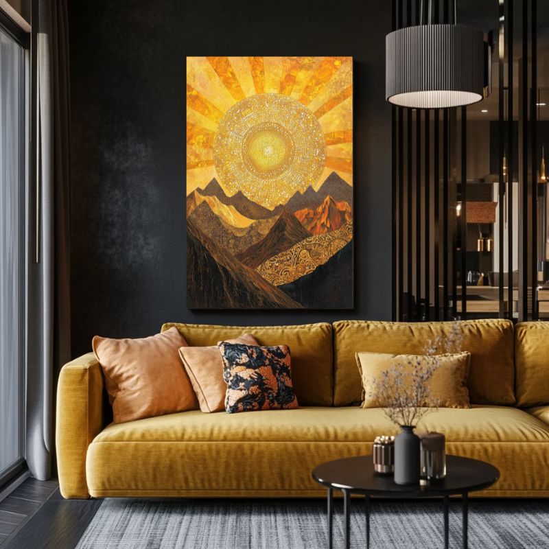 tableau_contemporain_montagne_art_moderne