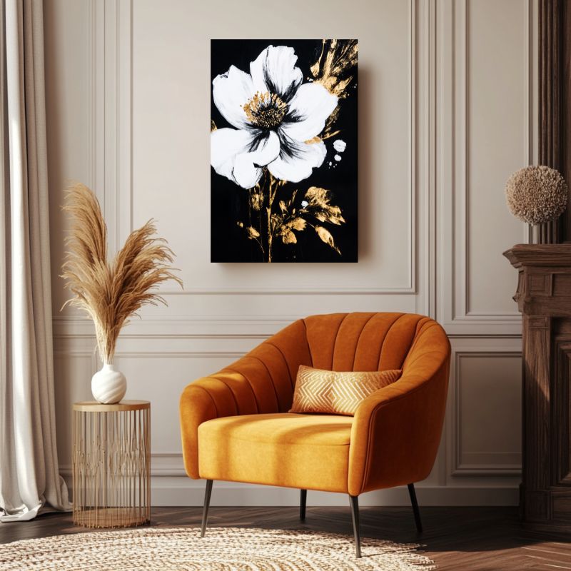 tableau_fleurs_moderne_elegance_florale