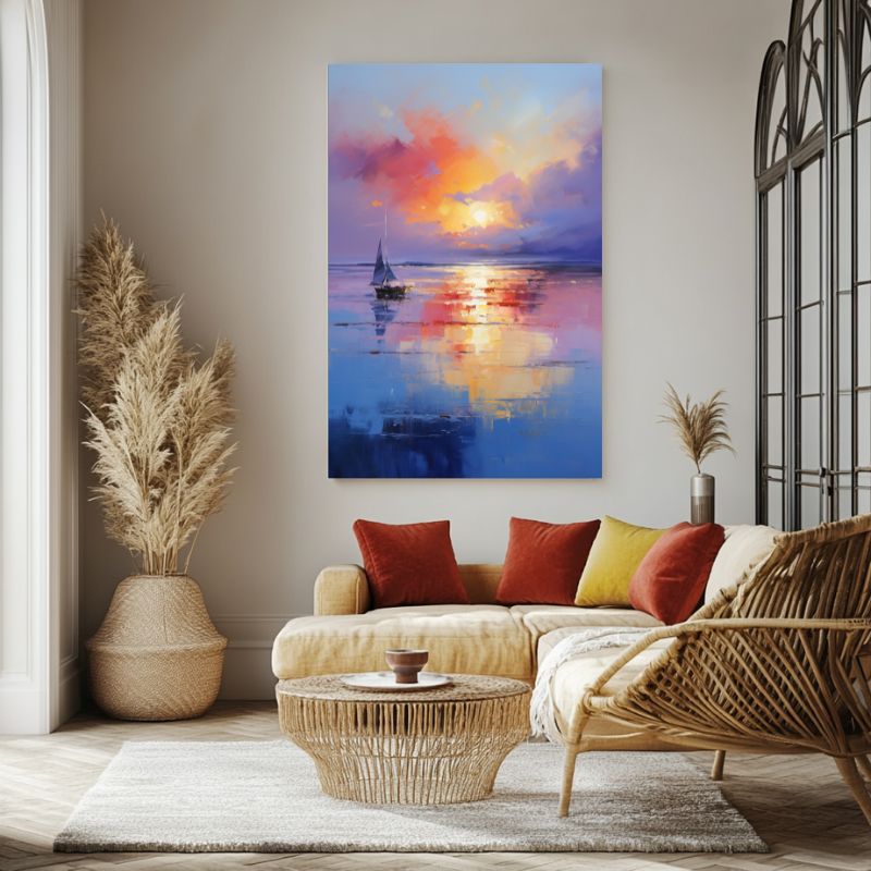 tableau_impressionniste_mer_toile_decorative
