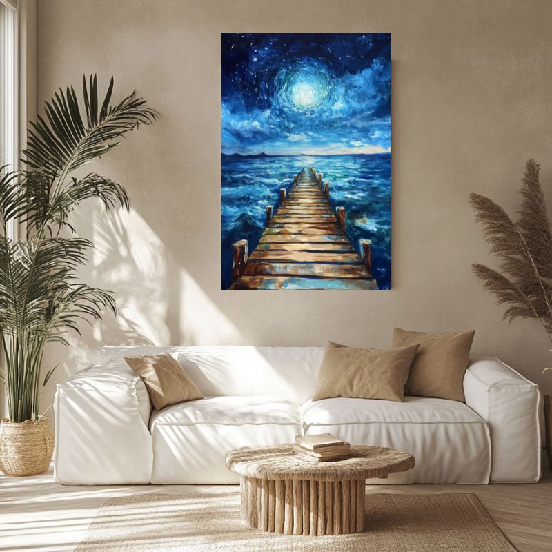 tableau_mer_avec_ponton_bois