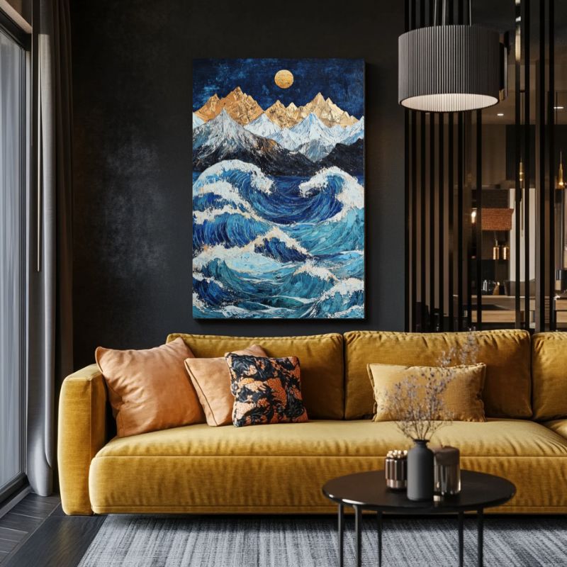 tableau_mer_et_montagne_toile_decorative