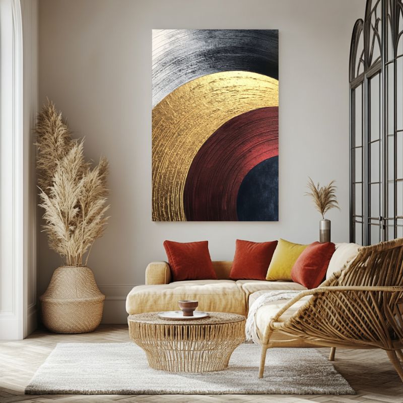 tableau_moderne_contemporain_arcs_geometriques