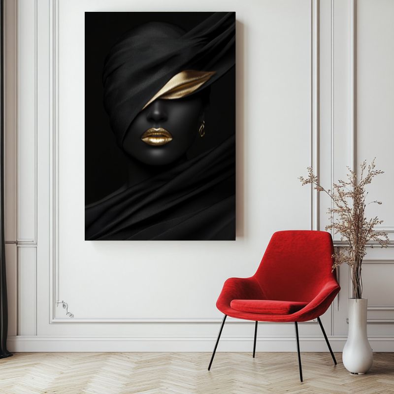 tableau_moderne_salon_decoration_luxueuse
