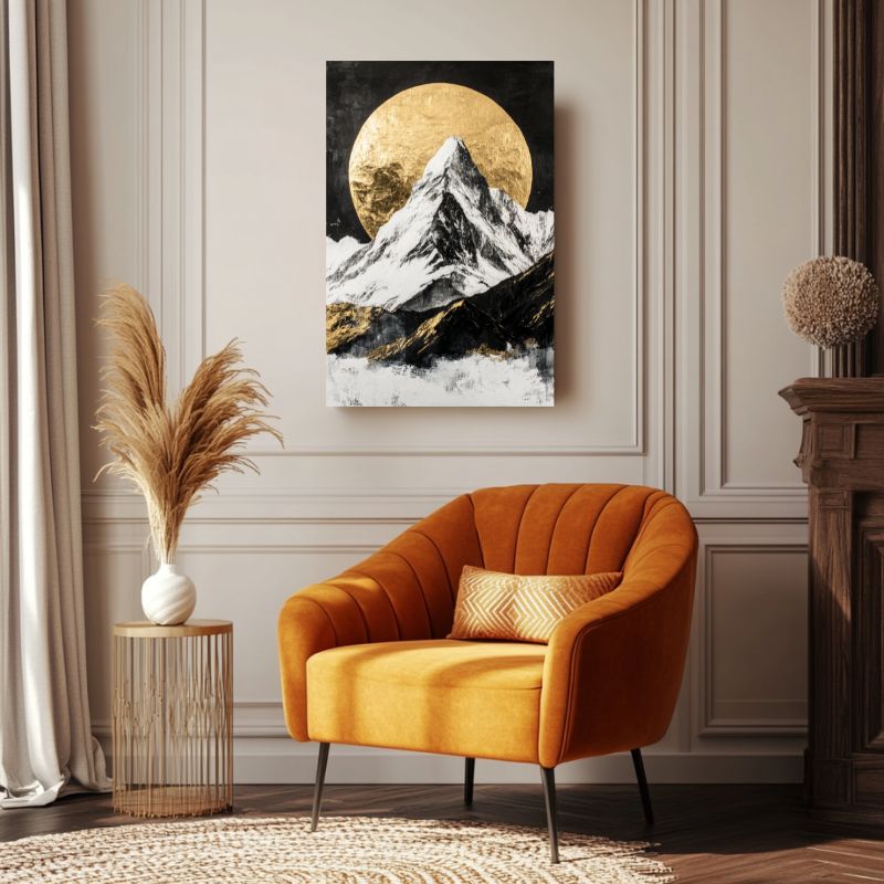 tableau_montagne_moderne_design_epure