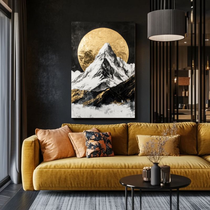 tableau_montagne_moderne_style_contemporain