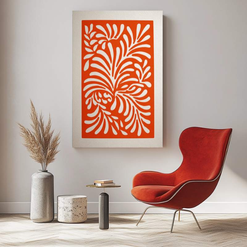 tableau_orange_boheme