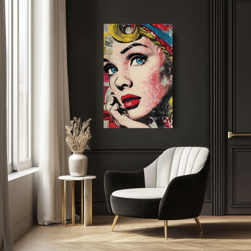 tableau_street_art_pop_art_art_urbain_contemporain