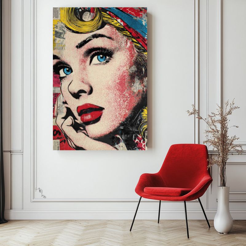 tableau_street_art_pop_art_collages