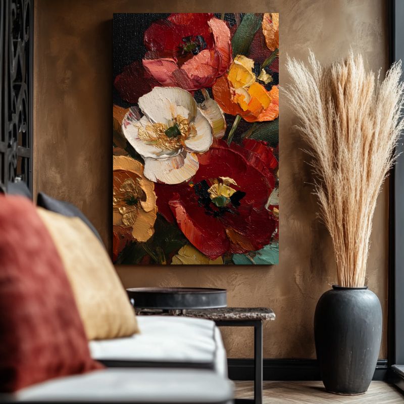 tableau_sur_toile_sur_fleurs_deco