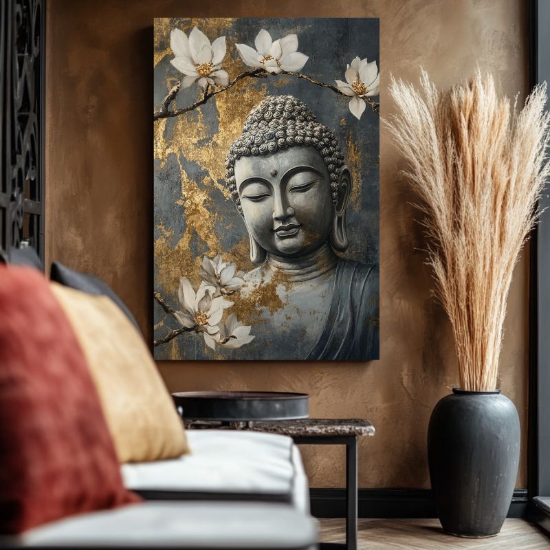 tableau_vertical_zen_ambiance_apaisante