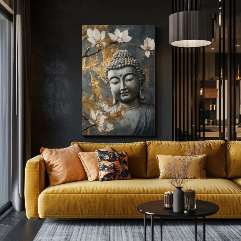 tableau_vertical_zen_decoration_spirituelle
