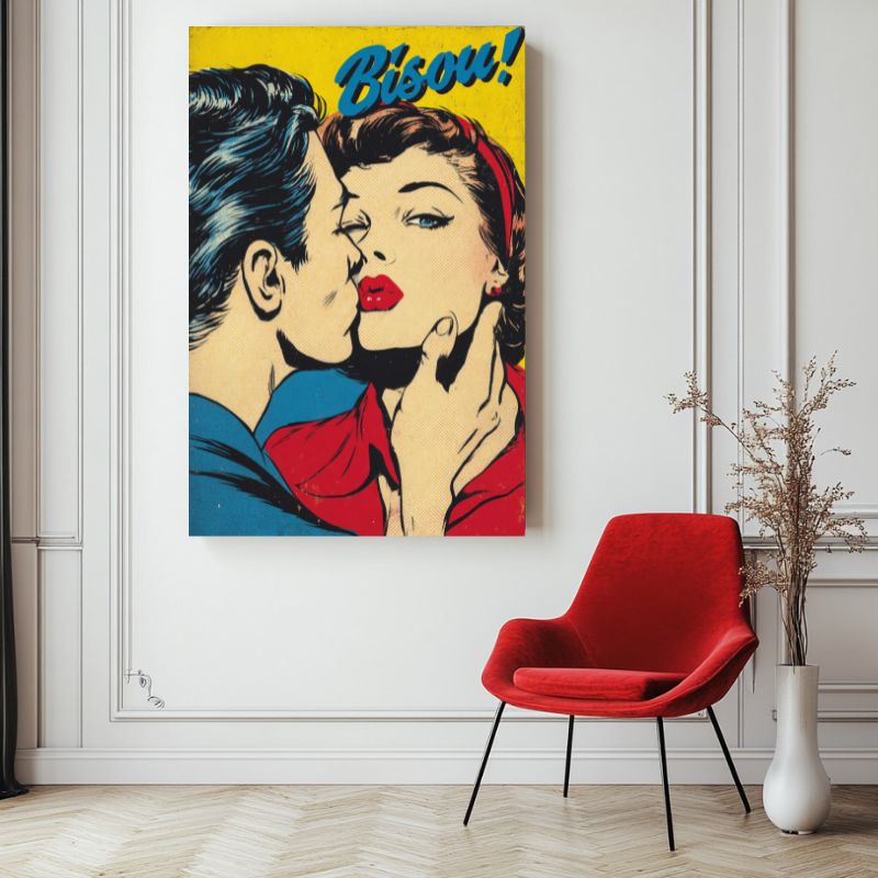 tableau_vintage_pop_art_style_bande_dessinee