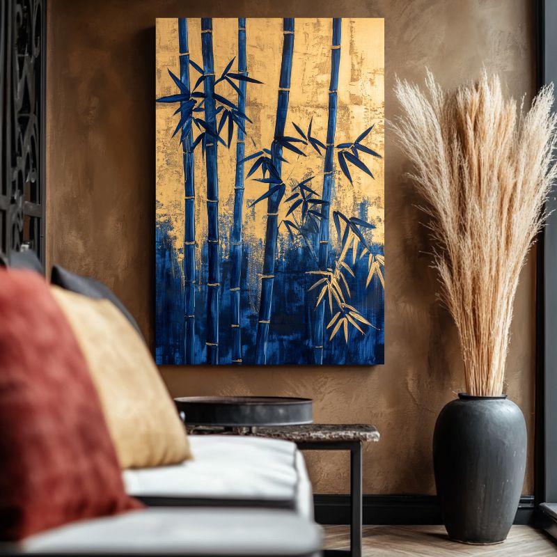 Tableau Zen Bambou