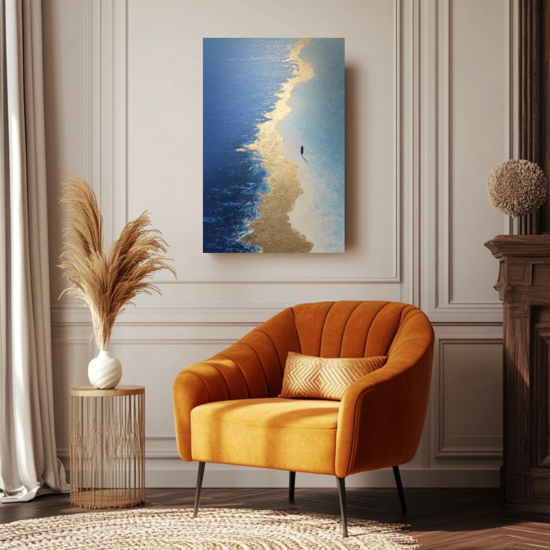 tableau_zen_mer_meditation_ocean