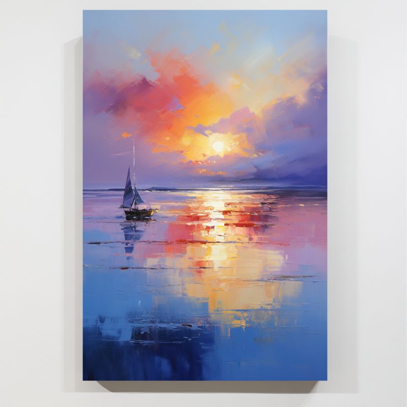 toile_mer_impressioniste