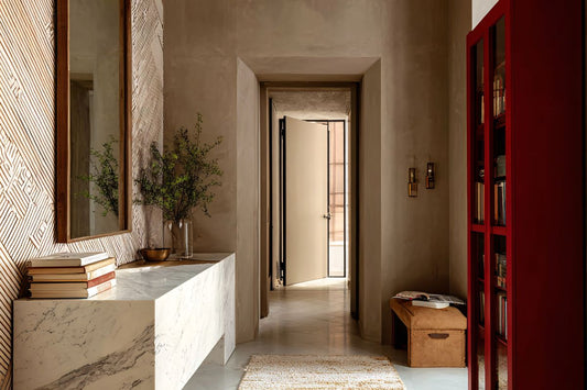 Comment décorer un couloir ?