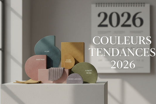 Quelle couleur sera tendance en 2026 ?