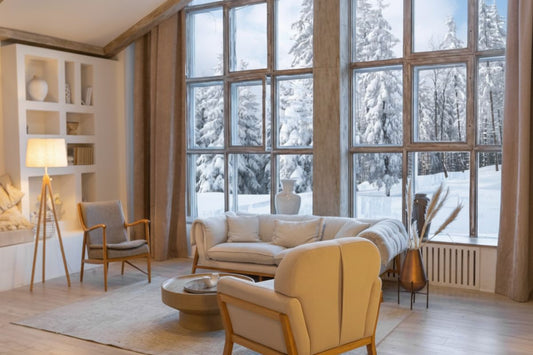 Déco hiver : 10 astuces pour une ambiance chaleureuse et cocooning