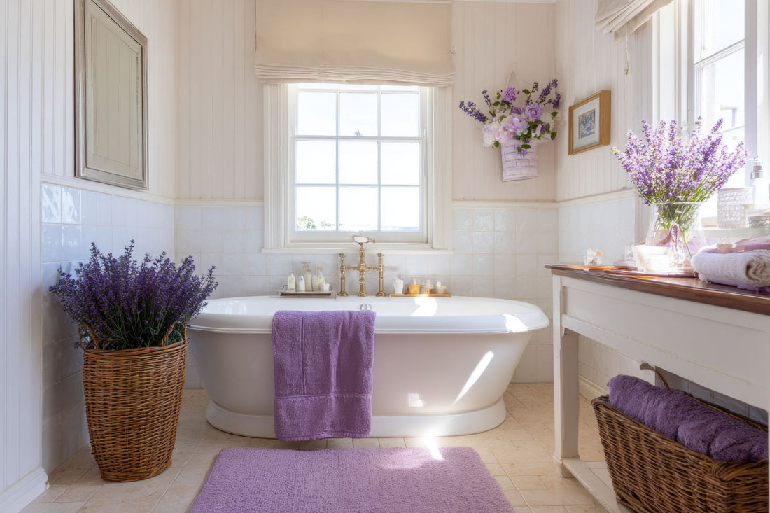 Déco salle de bain zen : 12 idées pour créer un véritable sanctuaire