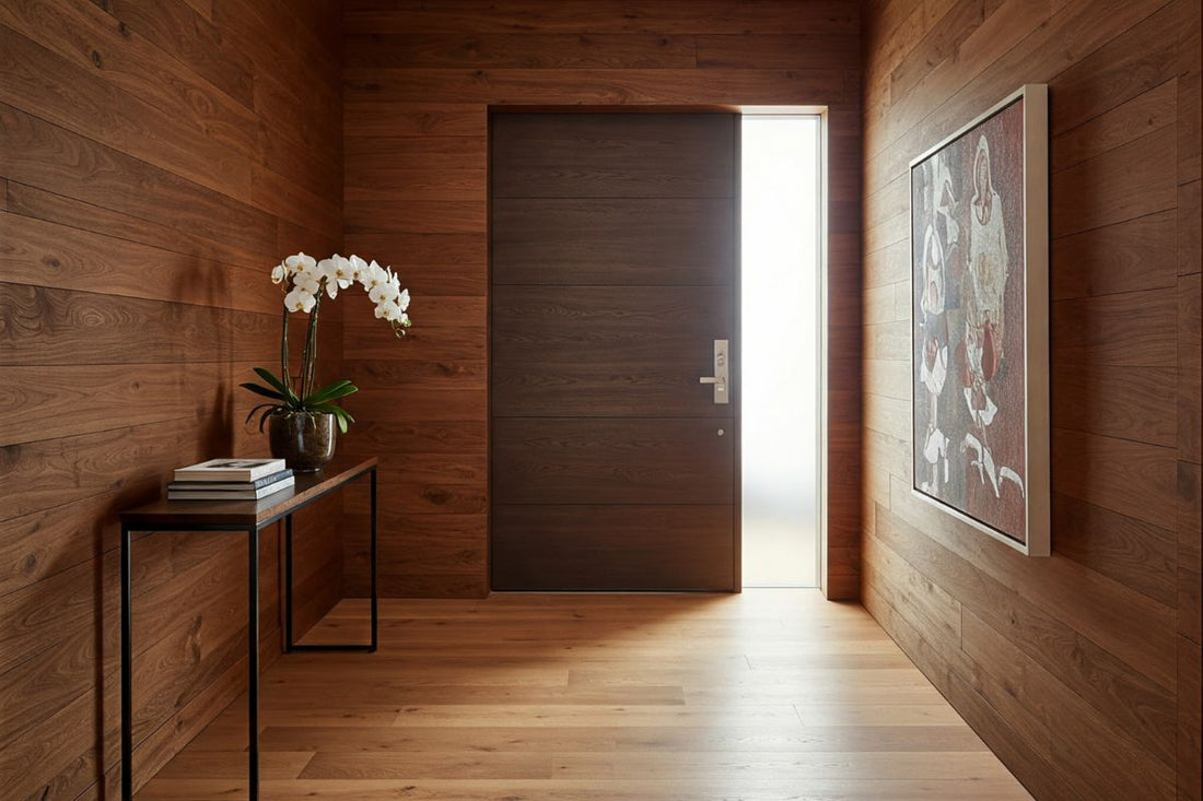 14 idées déco pour un couloir moderne