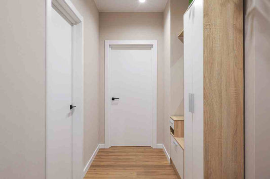 Quelle couleur pour un couloir sans fenêtre ?