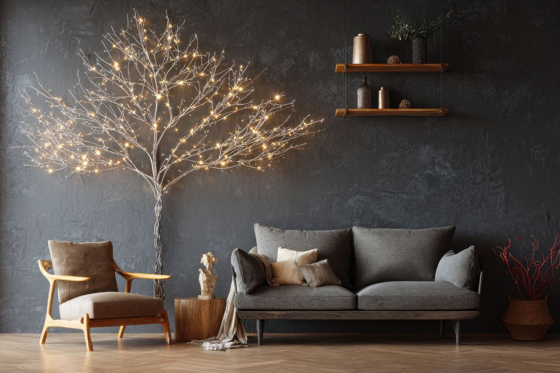 Quelle couleur pour un salon moderne ?