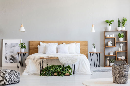 Quelle couleur pour une chambre feng shui ?