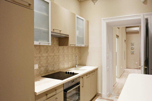 Quelle couleur pour les murs d'une cuisine beige ?