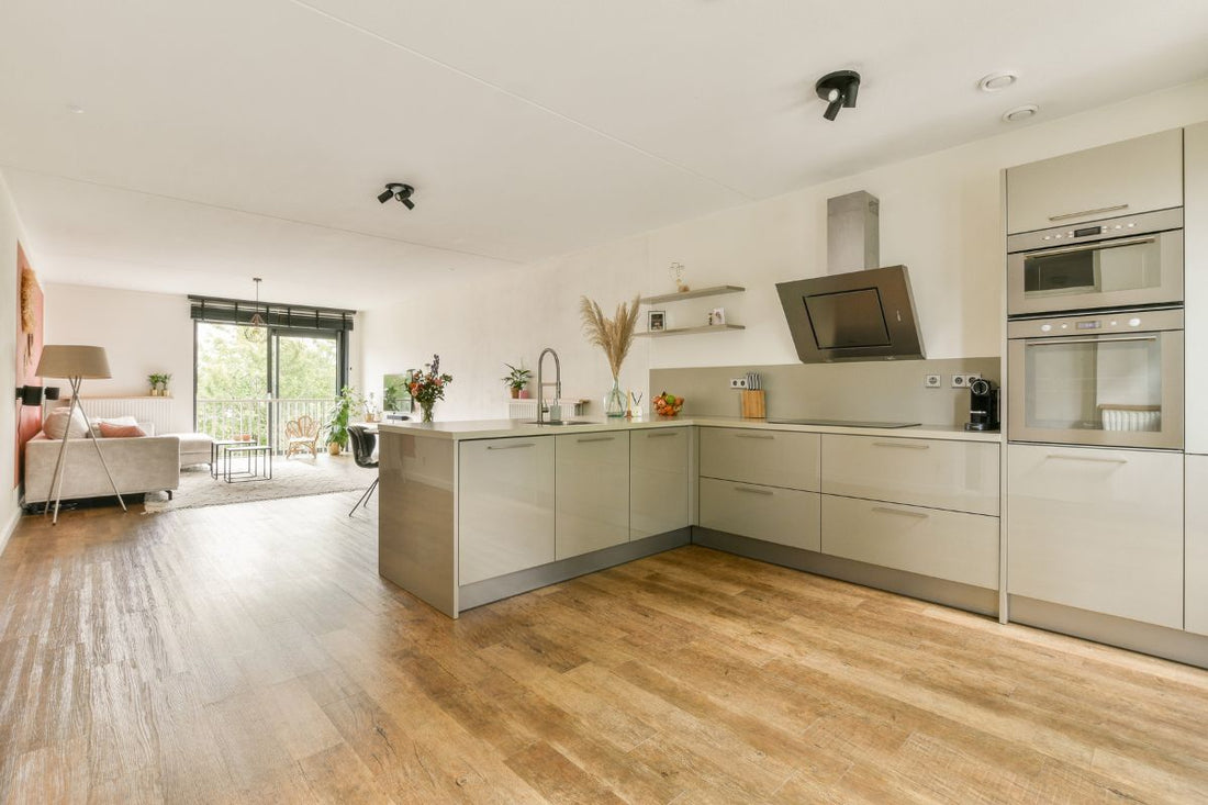 Quelle couleur pour une cuisine ouverte ?