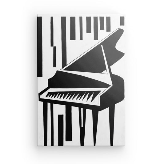 Tableau Piano Symphonie Graphique