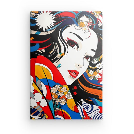 Tableau Manga Japonais