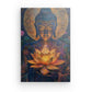 Tableau Bouddha sur Toile