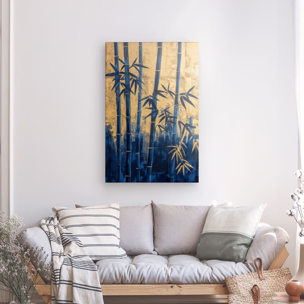 Tableau Zen Bambou