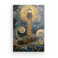 Tableau de Phare en Mer