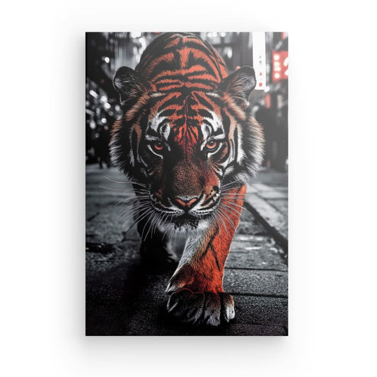 Grand Tableau Tigre