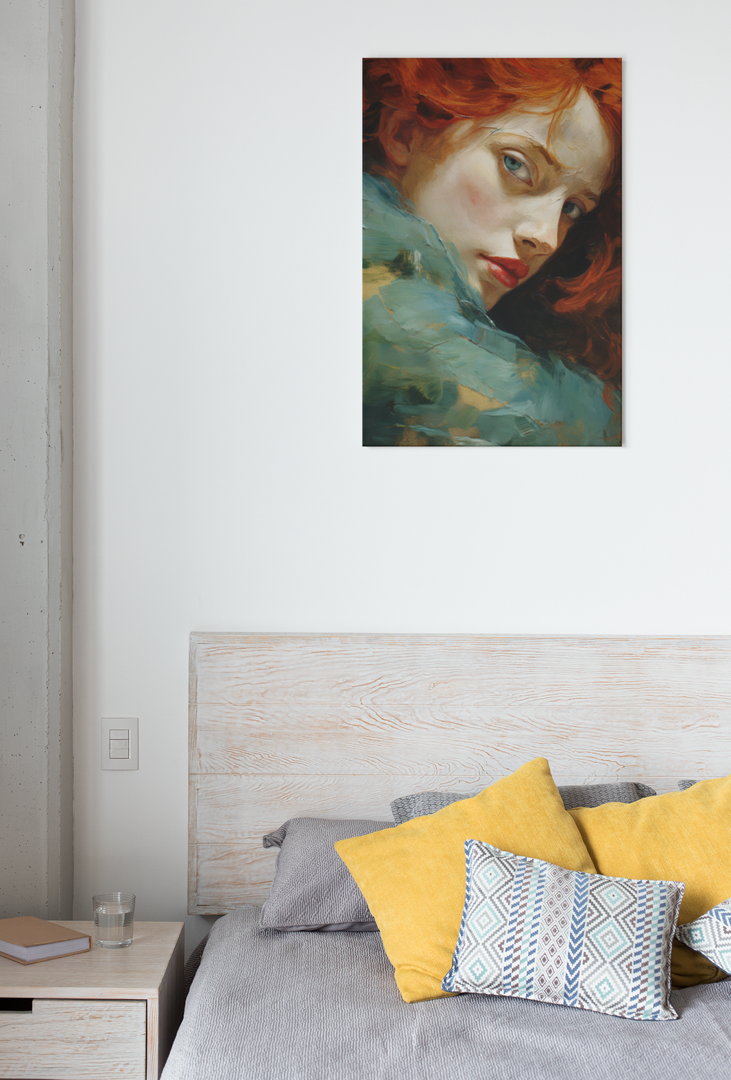 Tableaux Femme | Art de l'iris – Artdeliris