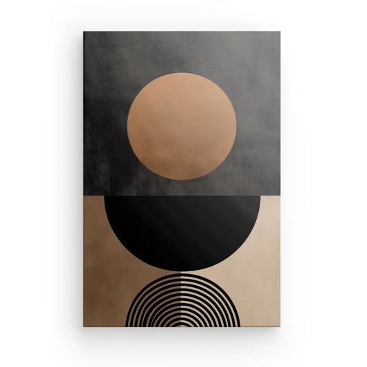 Tableau Abstrait Contemporain