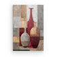 Tableau Abstrait Poterie Grecque