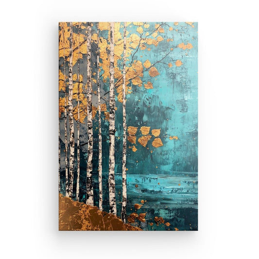 Tableau Arbre Automne