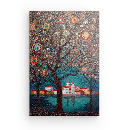 Tableau Arbre Magique