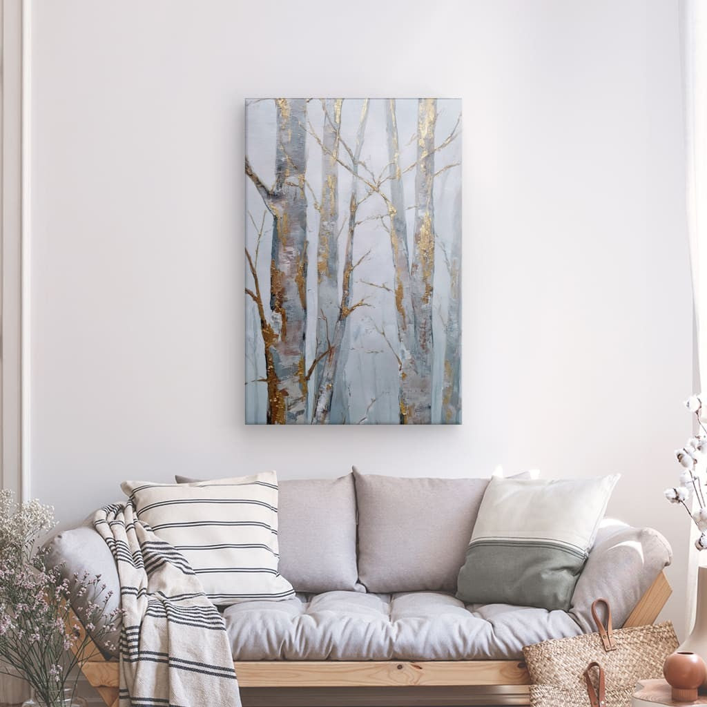 Tableau Écorce d'Arbre