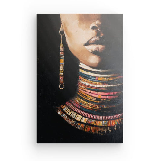Tableau Art Africain