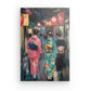 Tableau Art Moderne Japonais