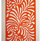 Tableau Bohème Orange