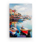Tableau Bord de Mer Moderne