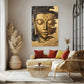 Tableau_Bouddha_dore_vintage