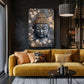 Tableau_Bouddha_gris_serein