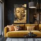 Tableau_Bouddha_or