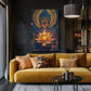 Tableau Bouddha sur Toile