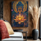 Tableau Bouddha sur Toile